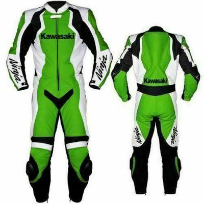 KAWASAKI SUITS - ZEES MOTO