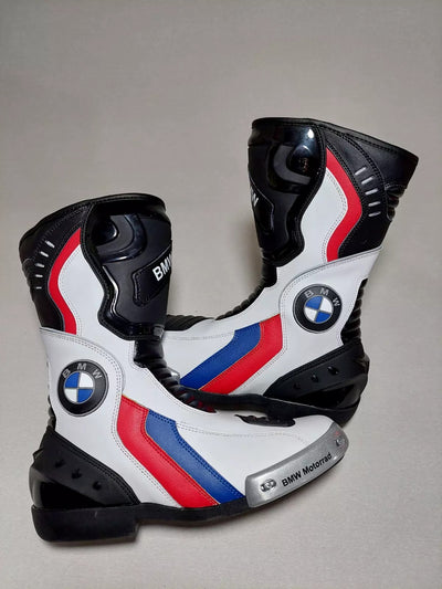 All Motorcycle Racing Boots