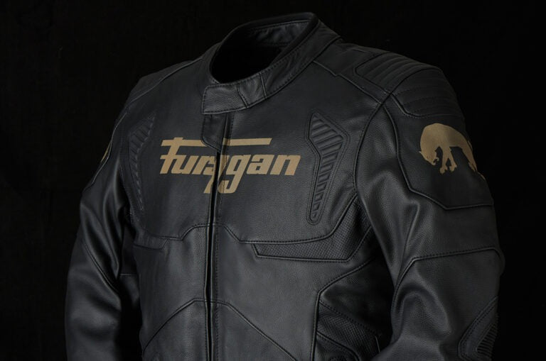 Furygan Sherman Evo Motorcycle Jacket - ZEES MOTO