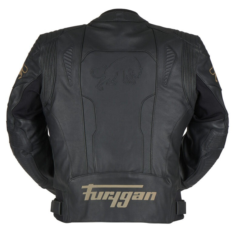 Furygan Sherman Evo Motorcycle Jacket - ZEES MOTO