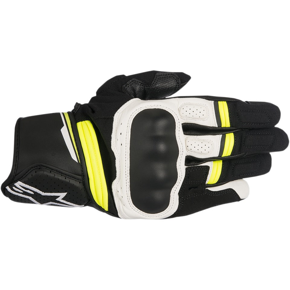 Alpinestars Booster Motorcycle Gloves - ZEES MOTO
