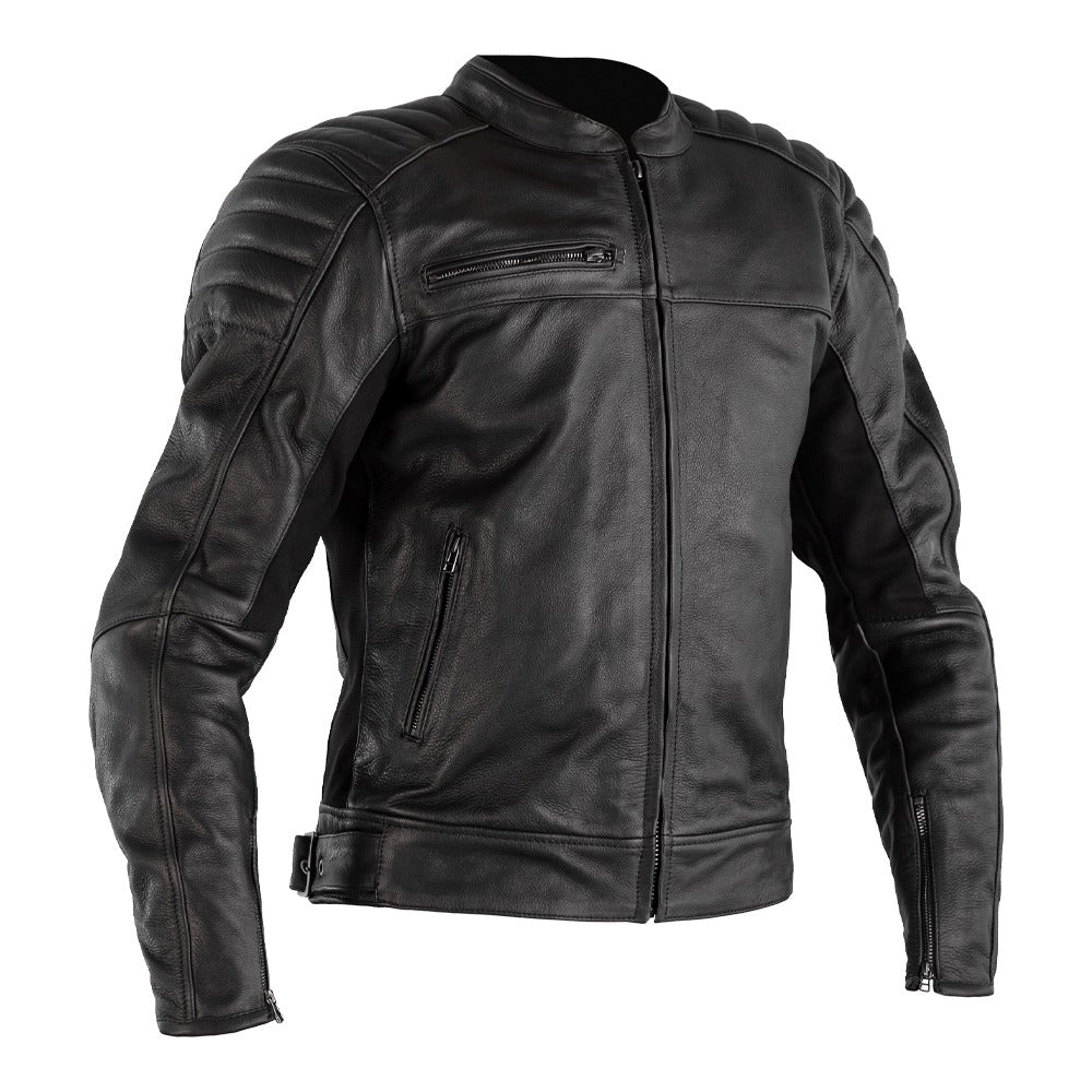 Revet Mens Motorcycle Jacket - ZEES MOTO