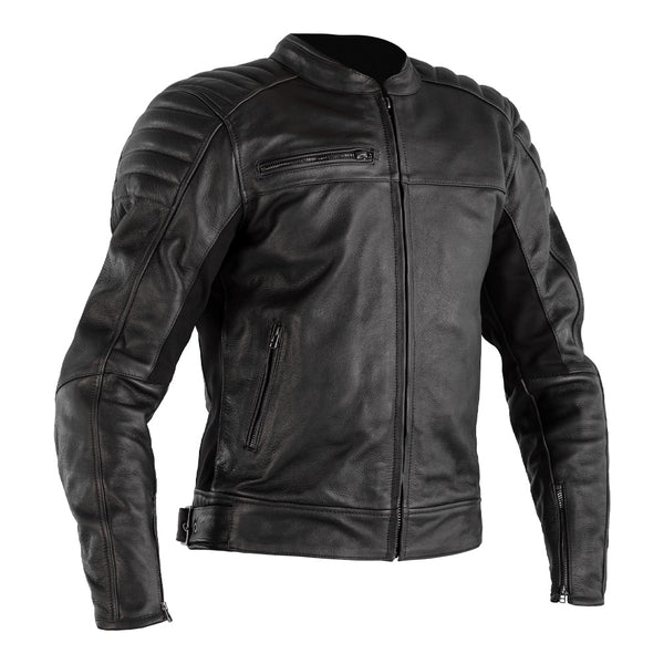 Revet Mens Motorcycle Jacket