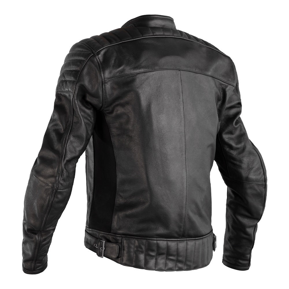 Revet Mens Motorcycle Jacket - ZEES MOTO