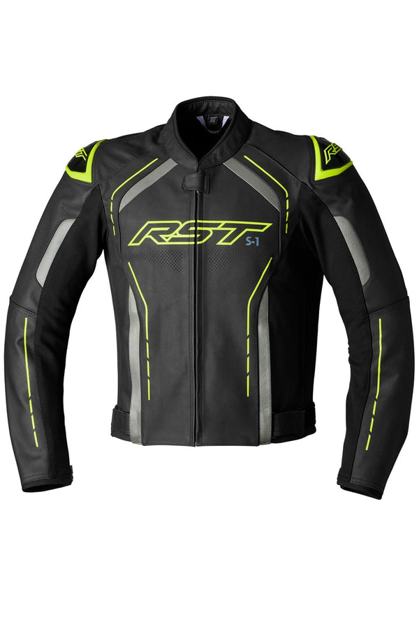 RSTMoto S-1 CE Mens Motorcycle Jacket