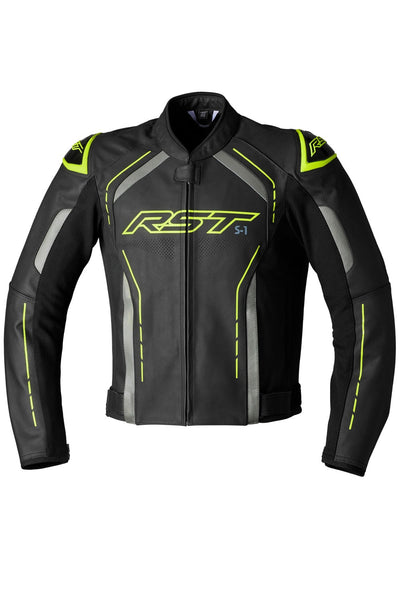 RSTMoto S-1 CE Mens Motorcycle Jacket - ZEES MOTO