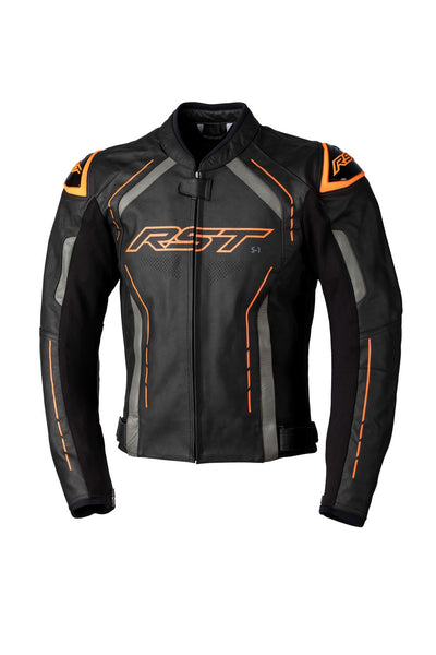 RSTMoto S-1 CE Mens Motorcycle Jacket - ZEES MOTO