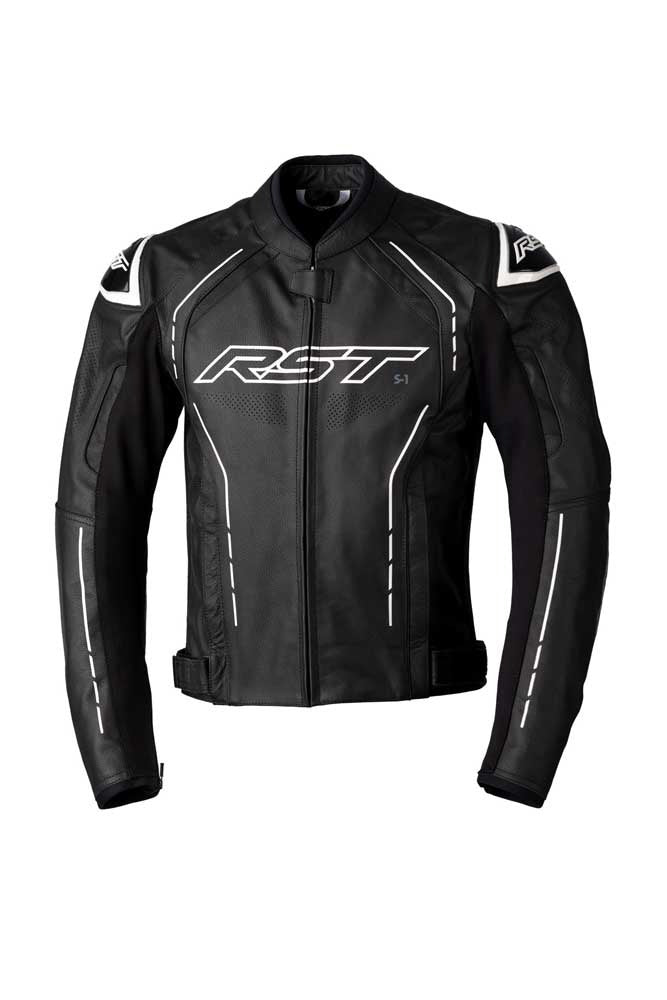 RSTMoto S-1 CE Mens Motorcycle Jacket - ZEES MOTO