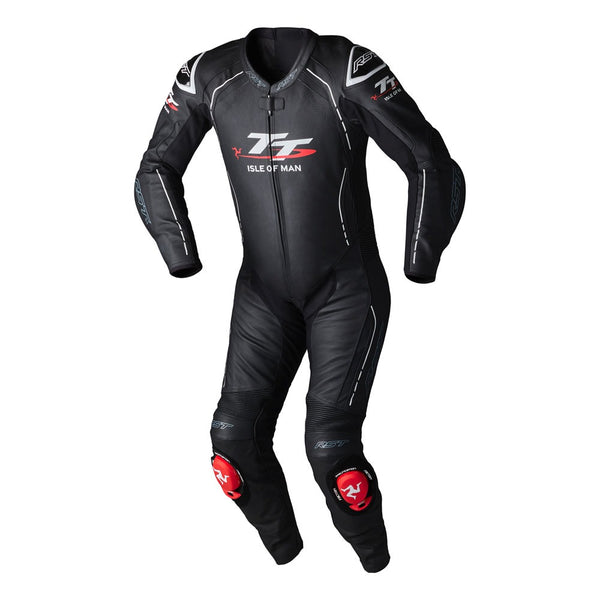 RST X IOMTT Motorcycle Racing Suit