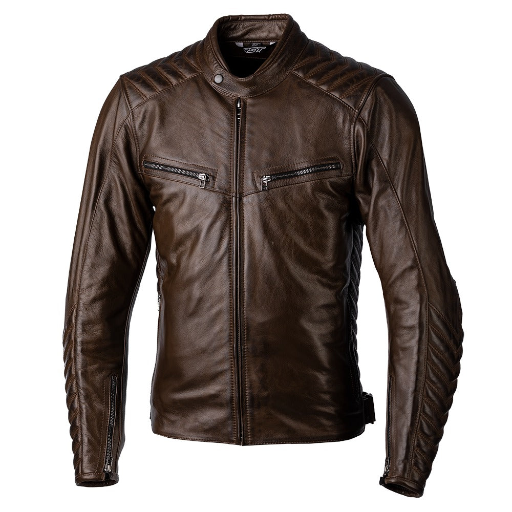 RSTMoto Roadster 3 CE Mens Motorcycle Jacket - ZEES MOTO