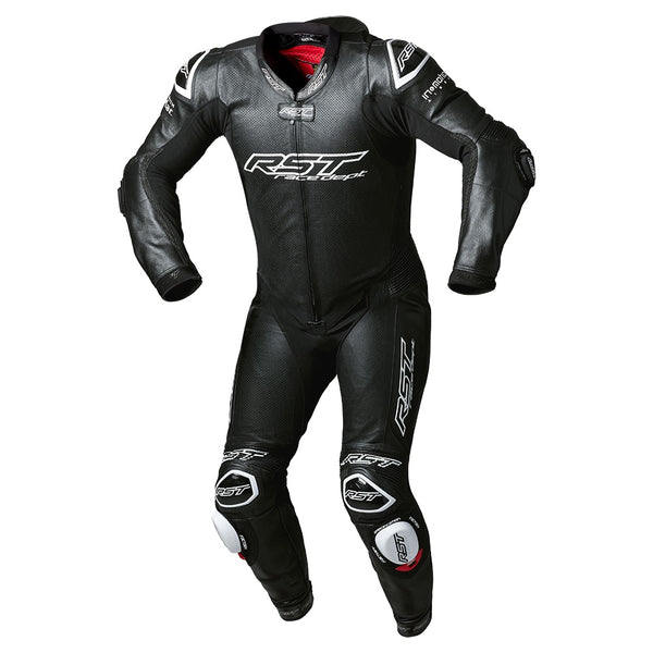 RST V4.1 Evo Airbag Motorbike Racing Suit
