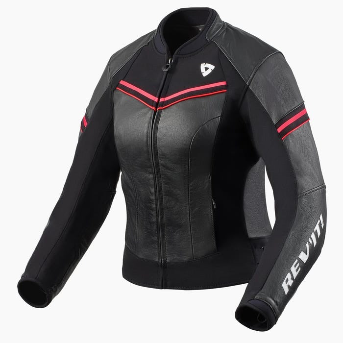 Revet Median Ladies Motorcycle Jacket - ZEES MOTO