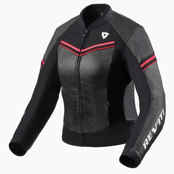 Revet Median Ladies Motorcycle Jacket