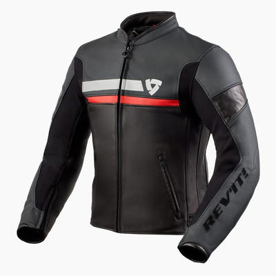 Revet Mile Motorcycle Jacket - ZEES MOTO