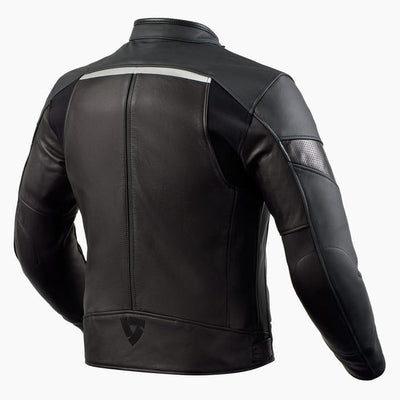 Revet Mile Motorcycle Jacket - ZEES MOTO