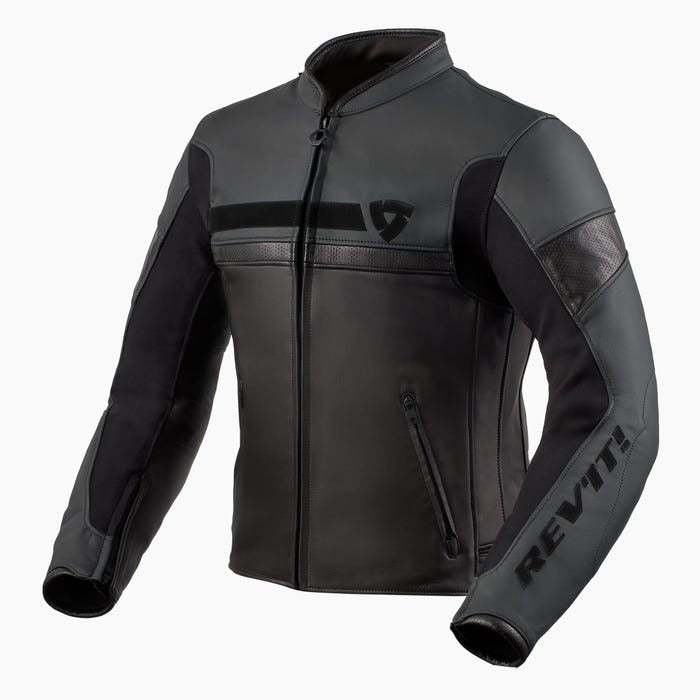 Revet Mile Motorcycle Jacket - ZEES MOTO