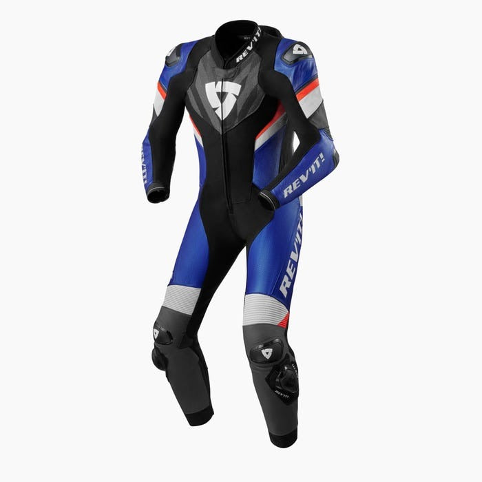 Revet Hyperspeed 2 Motorcycle Racing Suit - ZEES MOTO