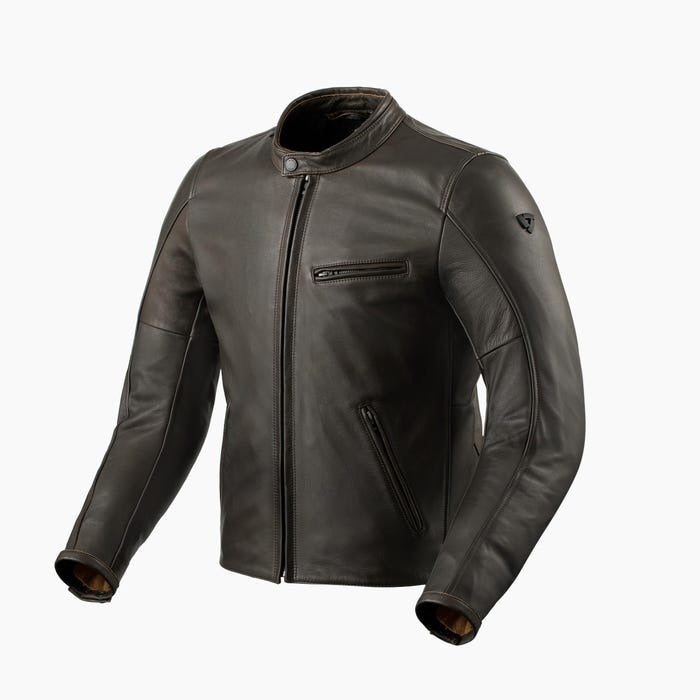 Revet Rino Motorcycle Jacket - ZEES MOTO