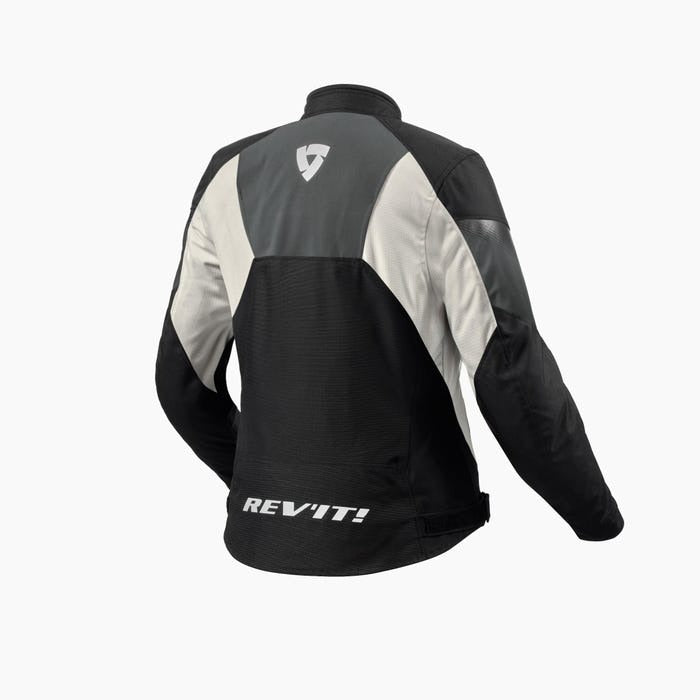 Revet Control H2O Ladies Motorcycle Jacket - ZEES MOTO