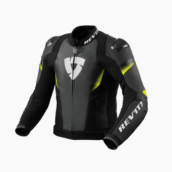 Revet Control Motorcycle Jacket