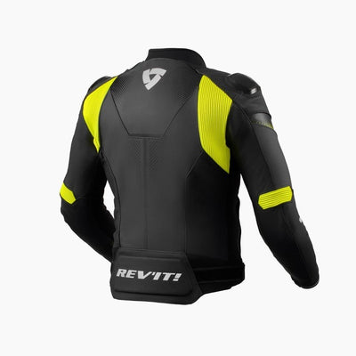 Revet Control Motorcycle Jacket - ZEES MOTO