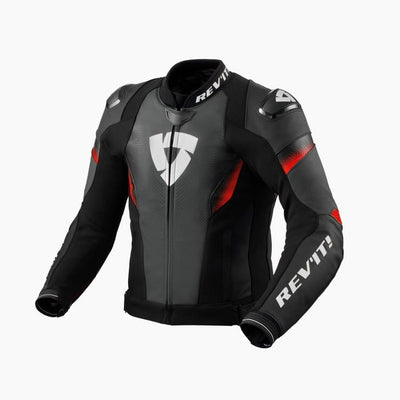 Revet Control Motorcycle Jacket - ZEES MOTO