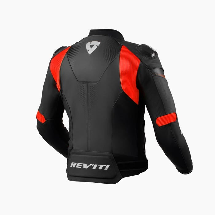 Revet Control Motorcycle Jacket - ZEES MOTO