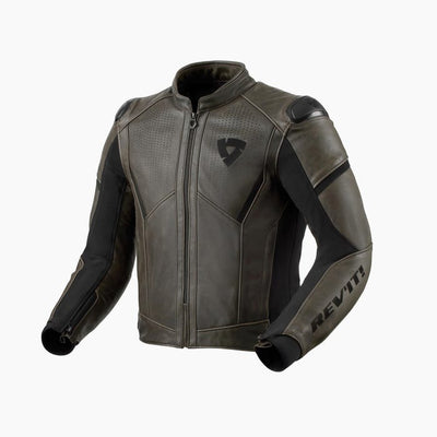 Revet Parallax Motorcycle Jacket - ZEES MOTO