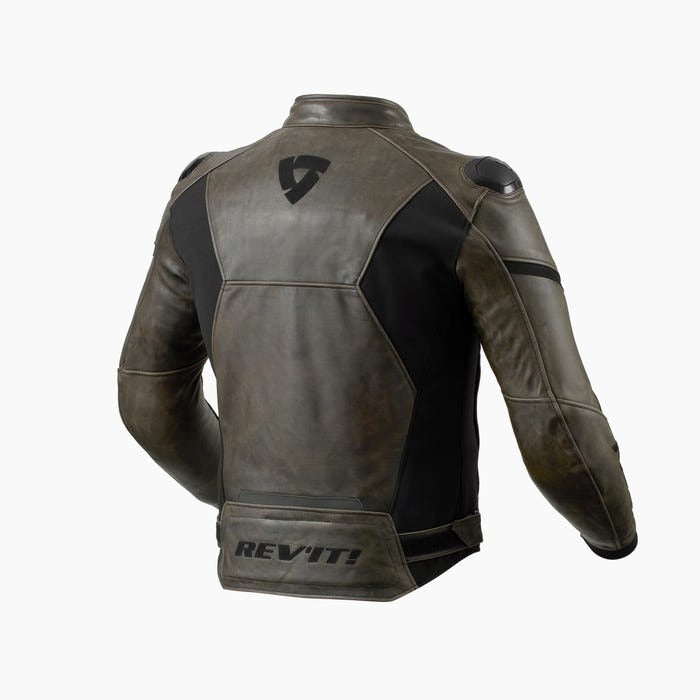 Revet Parallax Motorcycle Jacket - ZEES MOTO