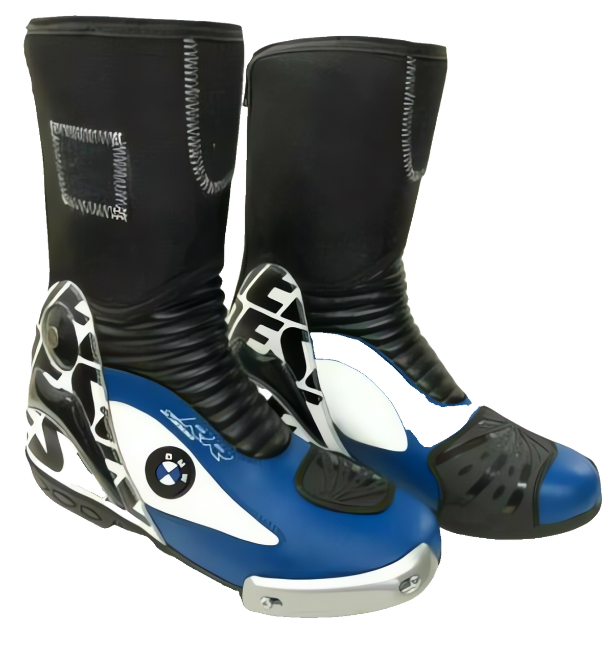 Customized Motorcycle Boots - ZMB-048 - view 2