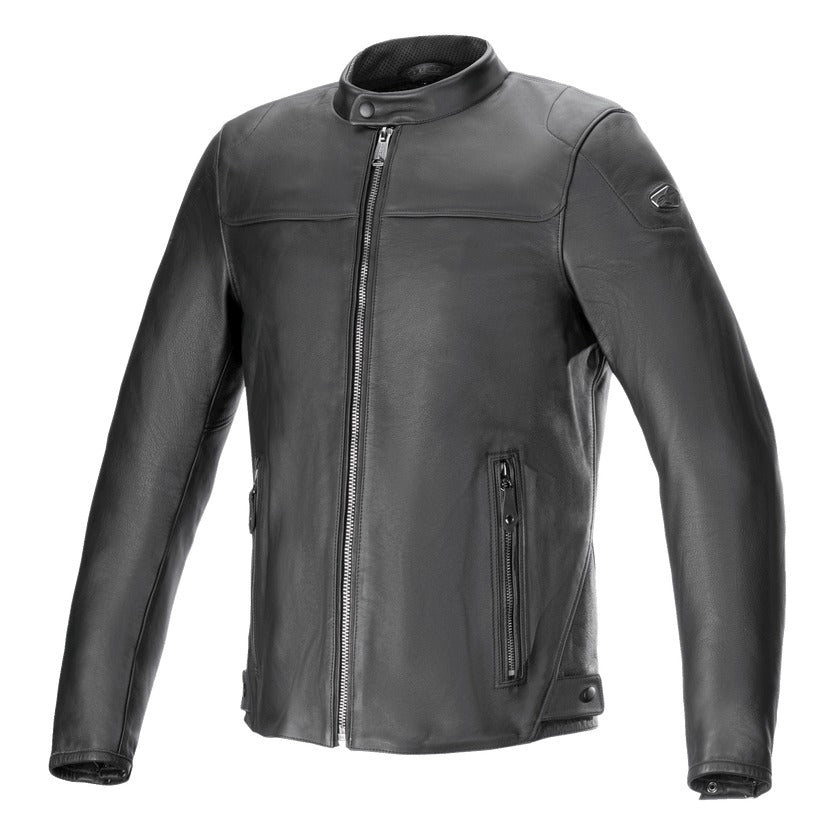 Alpinestars Blacktrack Motorcycle Jacket - ZEES MOTO