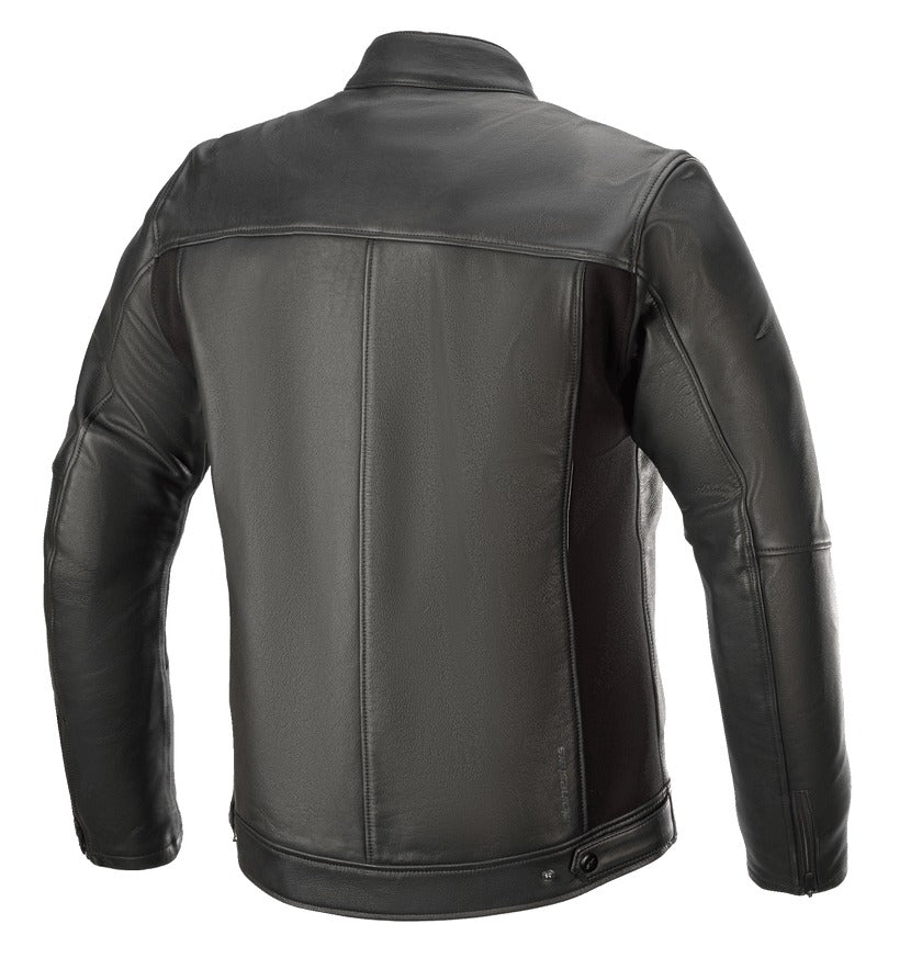 Alpinestars Leather Jacket Motorcycle Jacket - ZEES MOTO