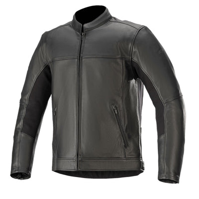 Alpinestars Leather Jacket Motorcycle Jacket - ZEES MOTO