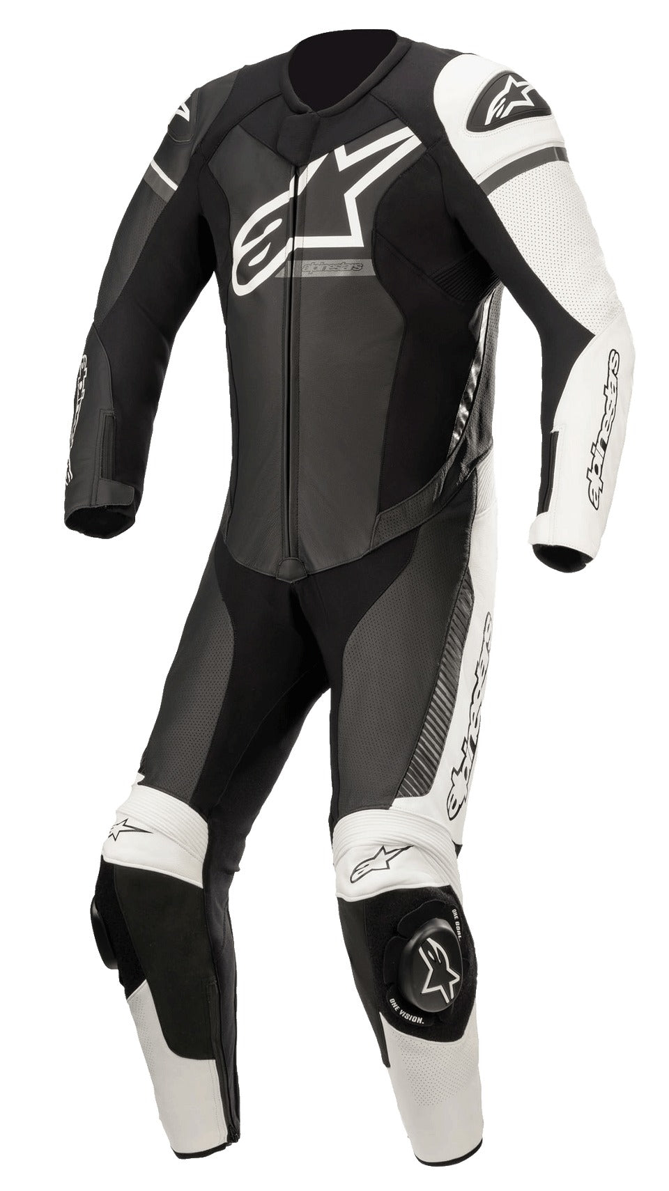 Alpinestars GP Force Phantom Racing Motorcycle Suit - ZEES MOTO