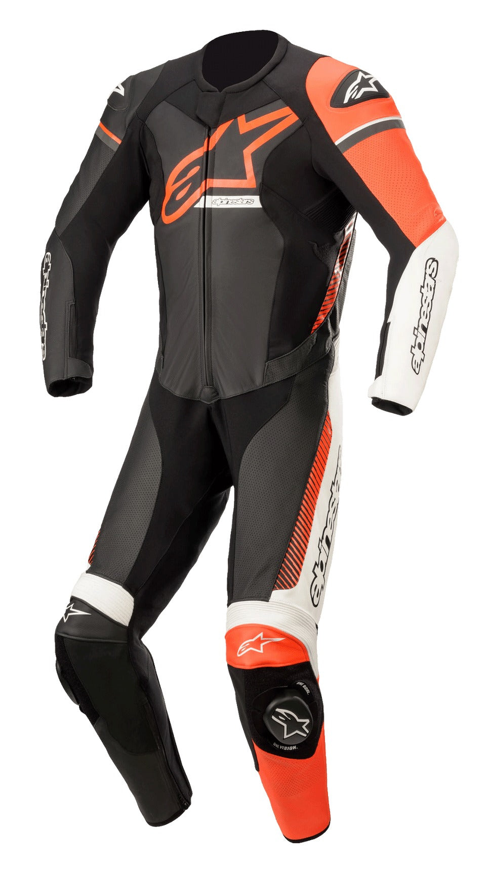 Alpinestars GP Force Phantom Racing Motorcycle Suit - ZEES MOTO