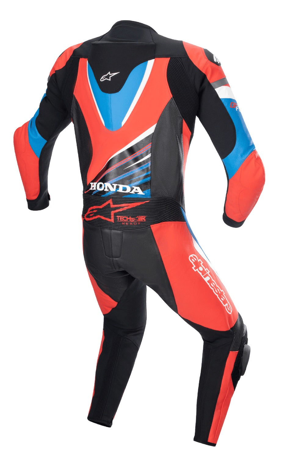 Alpinestars Honda GP Force Motorcycle Racing Suit - ZEES MOTO