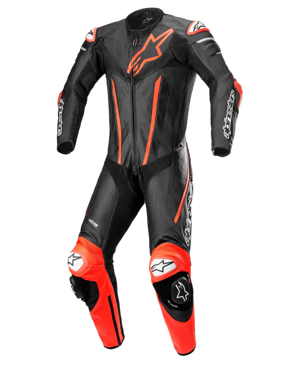 Alpinestars Fusion Racing Motorcycle Leather Suit - ZEES MOTO