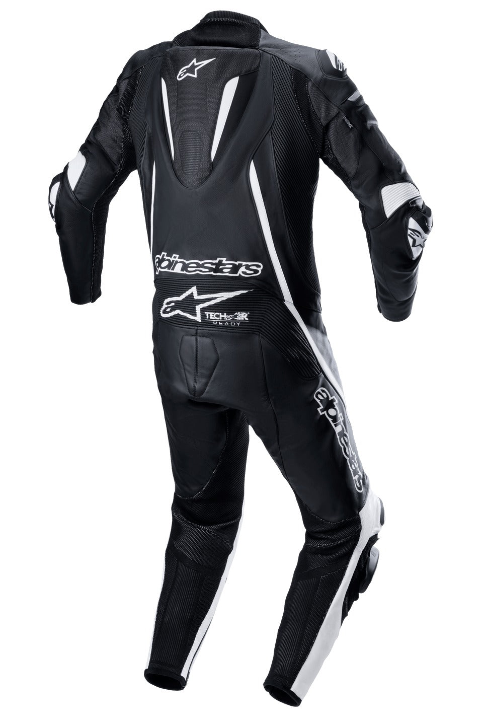 Alpinestars Fusion Racing Motorcycle Leather Suit - ZEES MOTO
