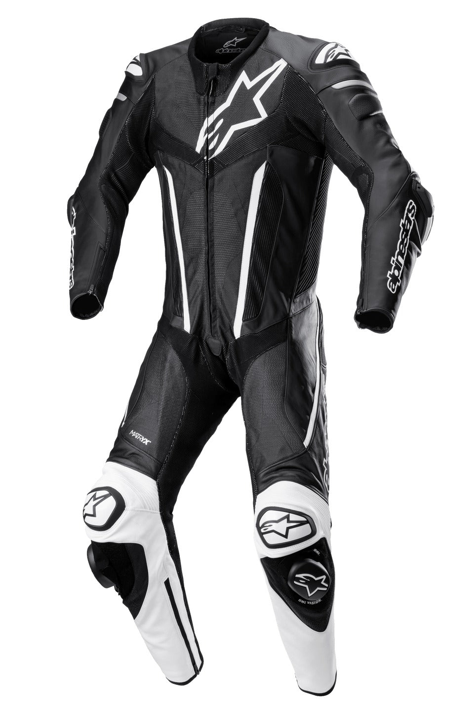 Alpinestars Fusion Racing Motorcycle Leather Suit - ZEES MOTO