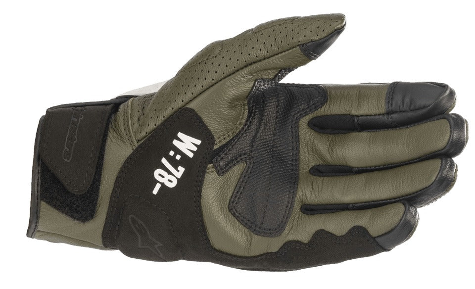 Alpinestars X Diesel Motorcycle Gloves - ZEES MOTO