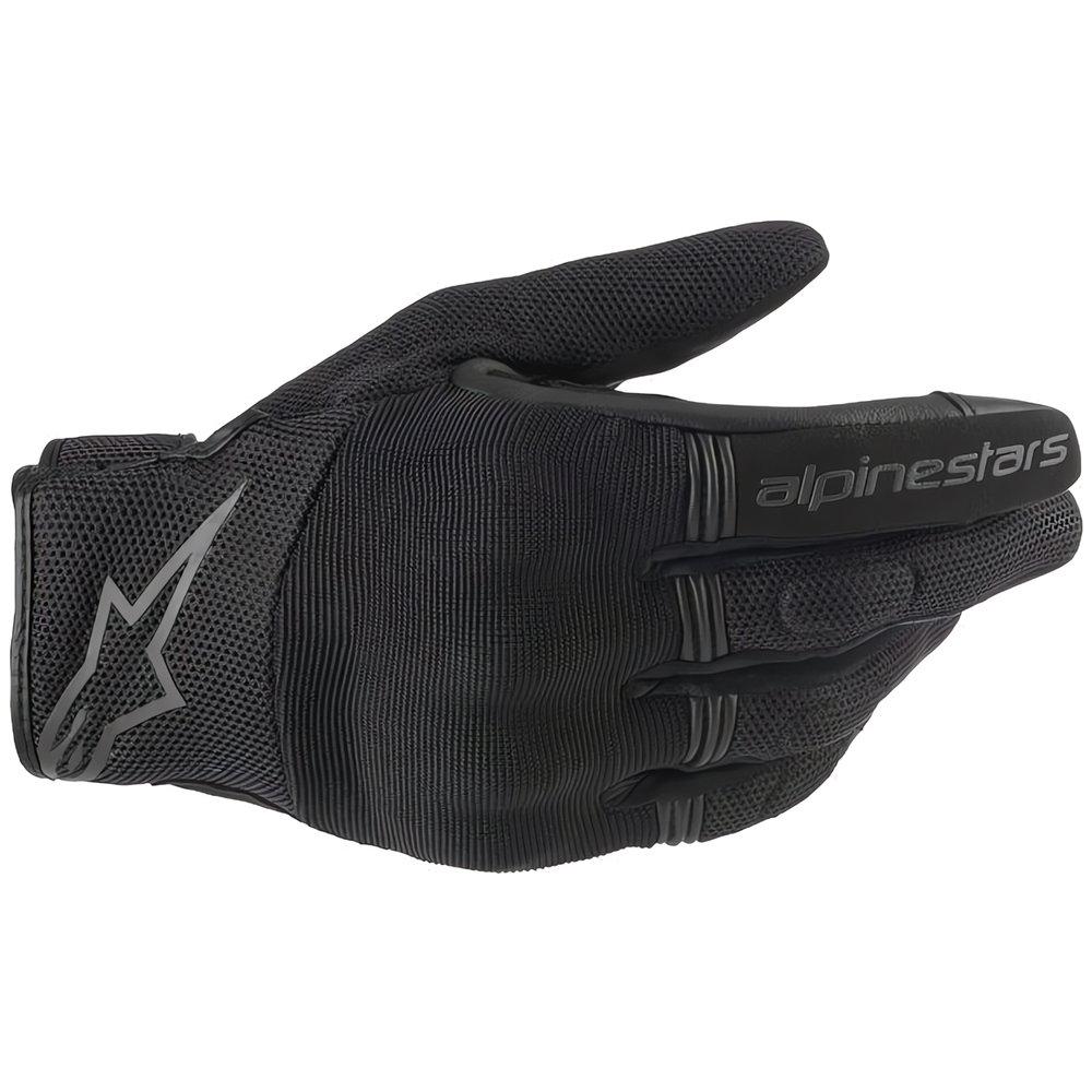Customized Motorcycle Leather Gloves - ZMG-001 - view 1