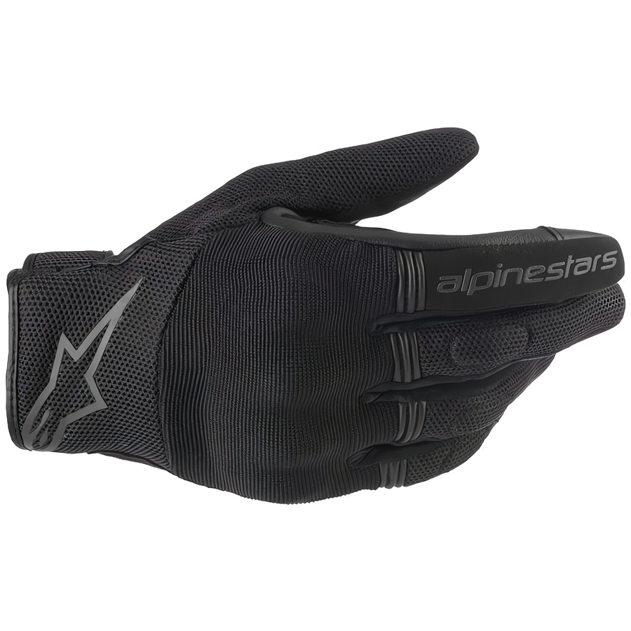 Customized Motorcycle Leather Gloves - ZMG-001 - view 1