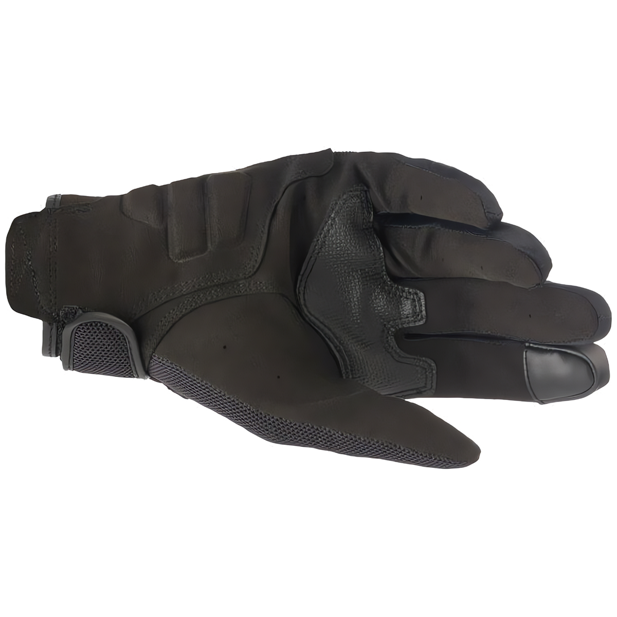 Customized Motorcycle Leather Gloves - ZMG-001 - view 2
