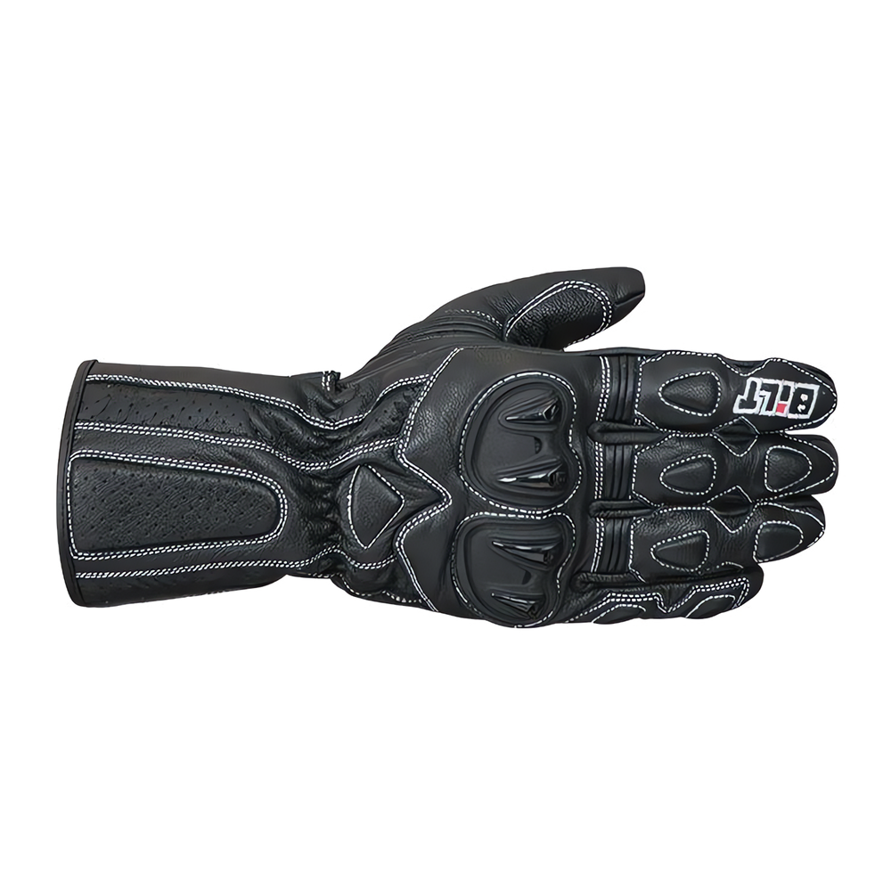 Customized Motorcycle Leather Gloves - ZMG-003 - view 1
