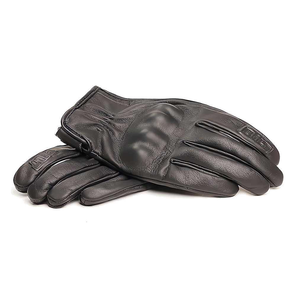 Customized Motorcycle Leather Gloves - ZMG-004 - view 1