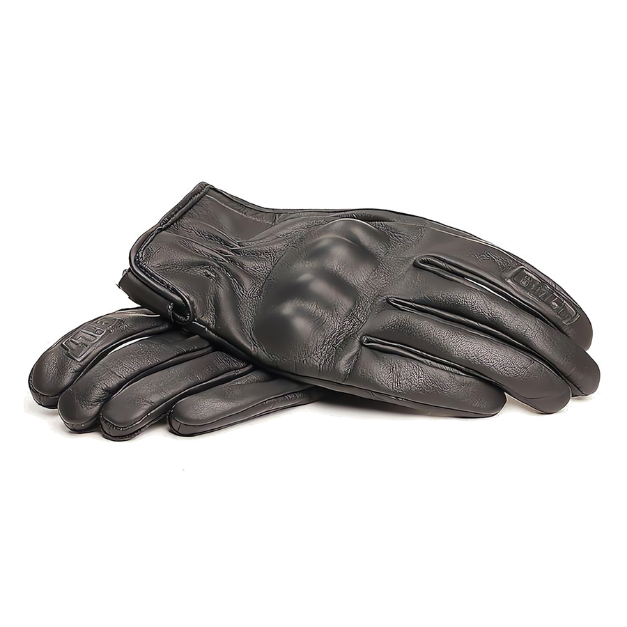 Customized Motorcycle Leather Gloves - ZMG-004 - view 1