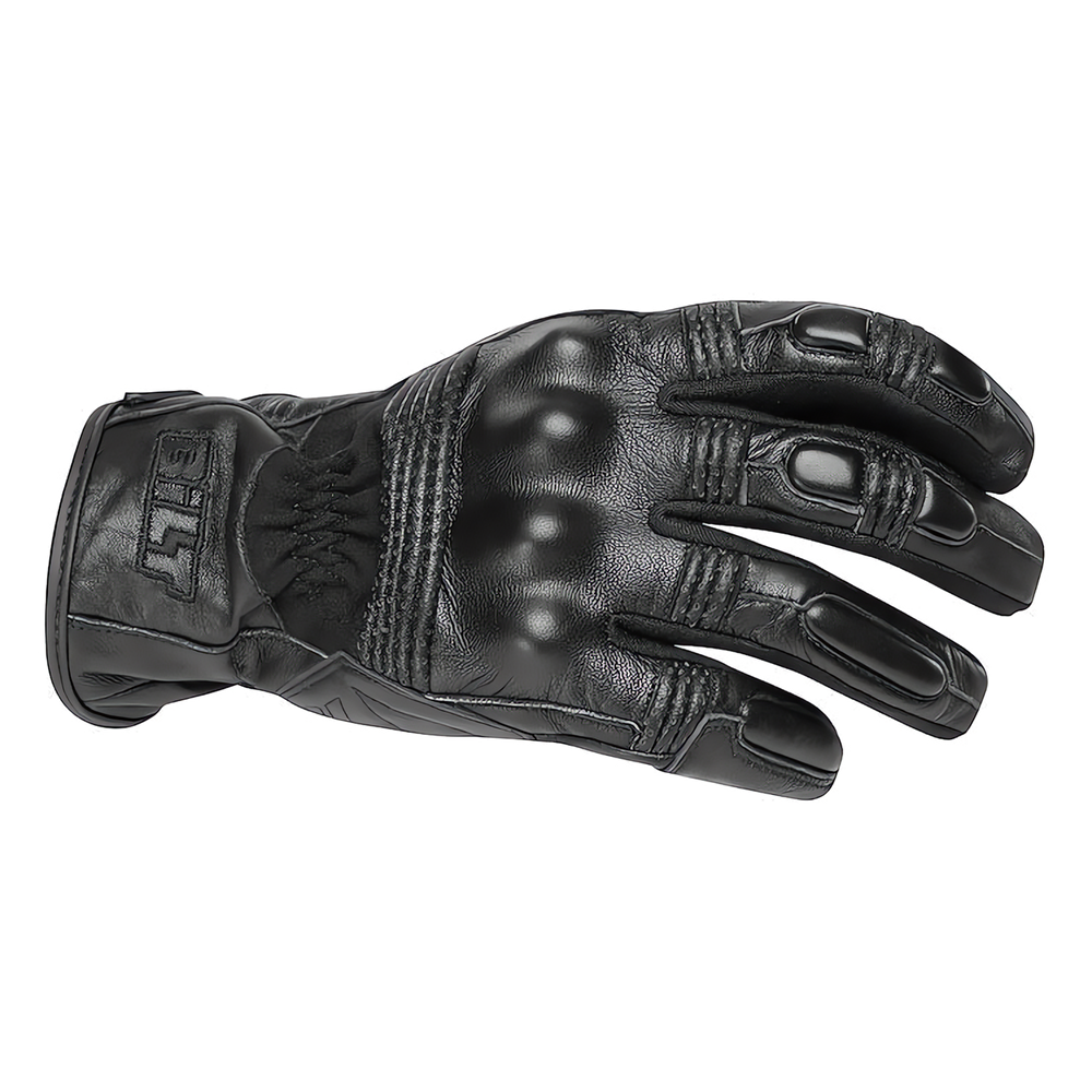 Customized Motorcycle Leather Gloves - ZMG-006 - view 1