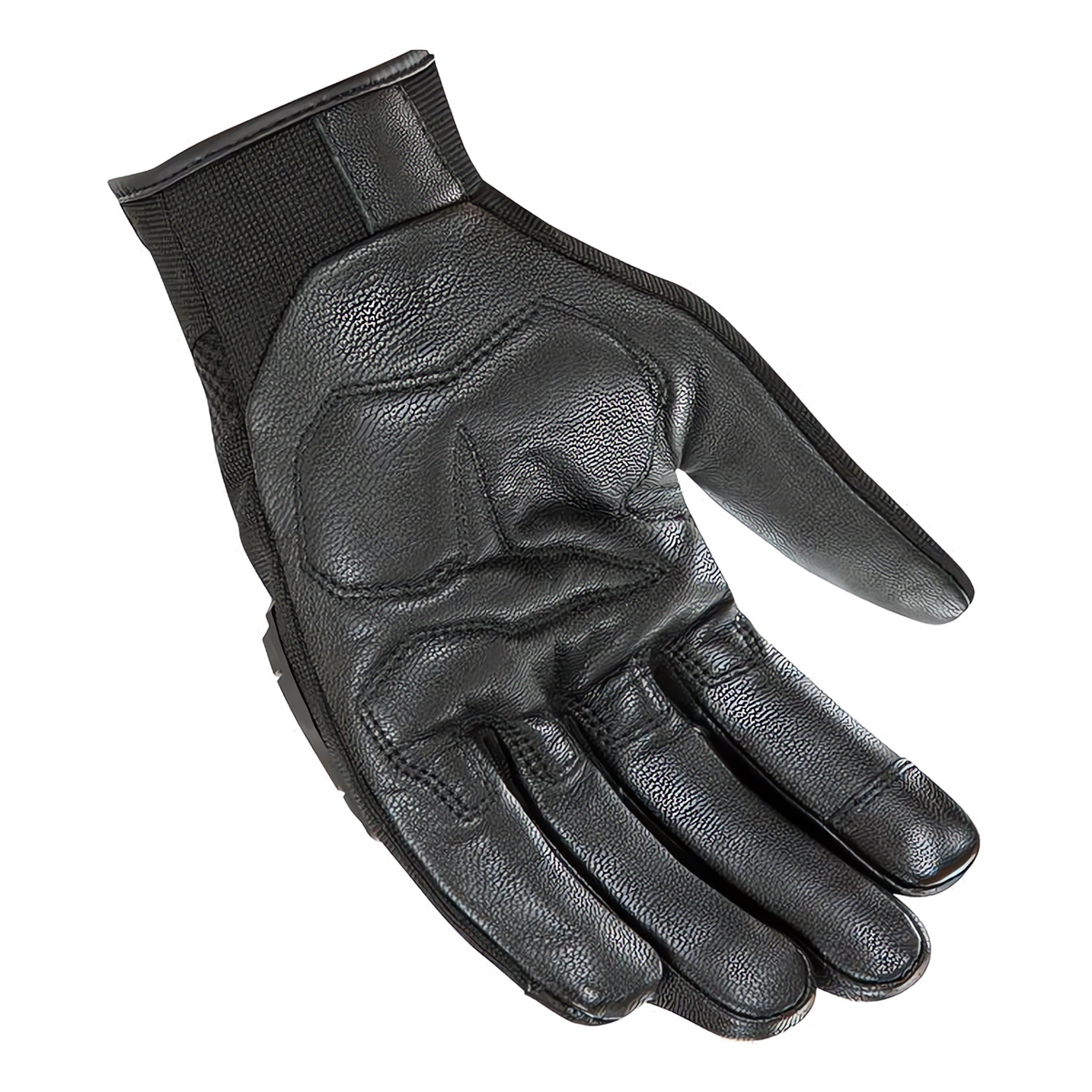 Customized Motorcycle Leather Gloves - ZMG-008 - view 2