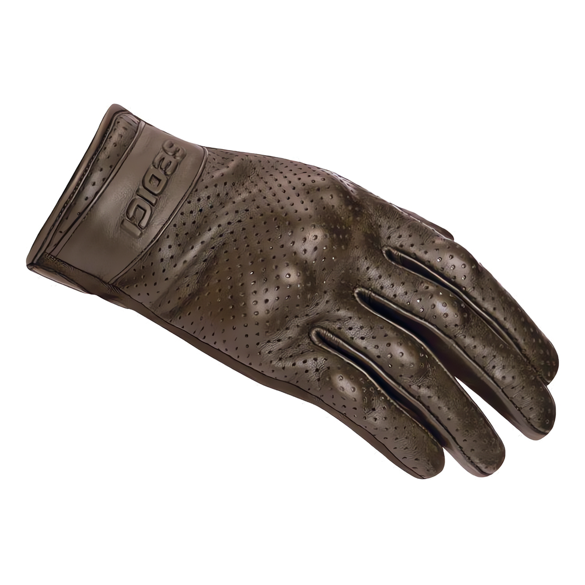 Customized Motorcycle Leather Gloves - ZMG-013 - view 1