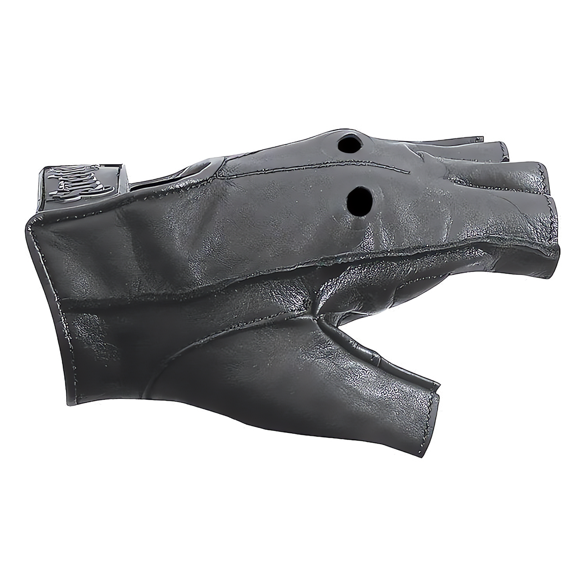 Customized Motorcycle Leather Gloves - ZMG-015 - view 2